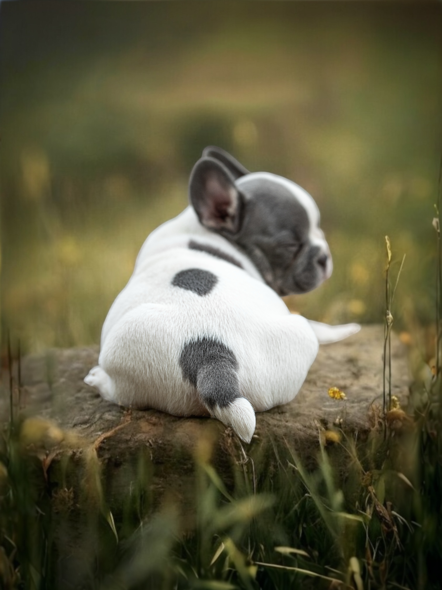 Bulldoggen Welpen Französische Bulldoggen Welpen aus Leipzig - Bullys von Marienbrunn