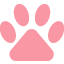 Hundepfote Icon
